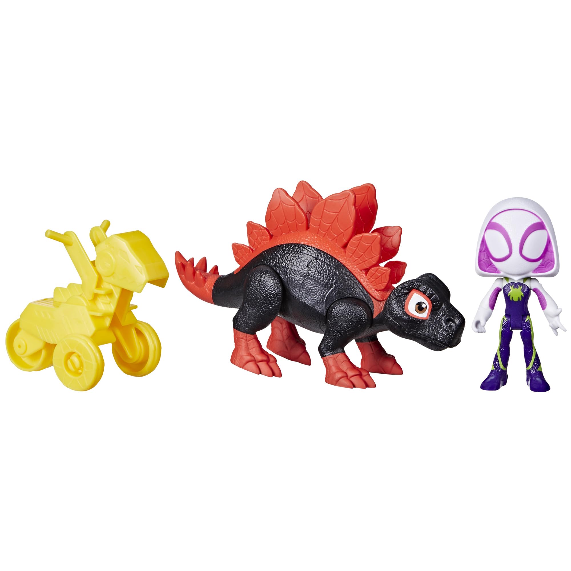 Spidey and his Amazing Friends SAF LG Dino ACSRY Ghost