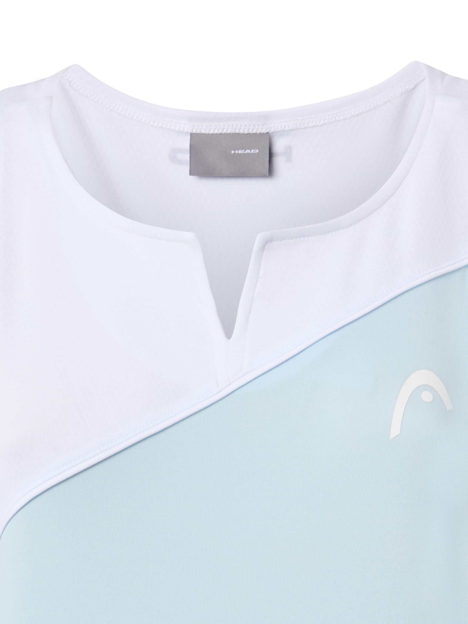 Head Spirit Tank Top Women Tennis Shirt Mujer (Pack de 1)