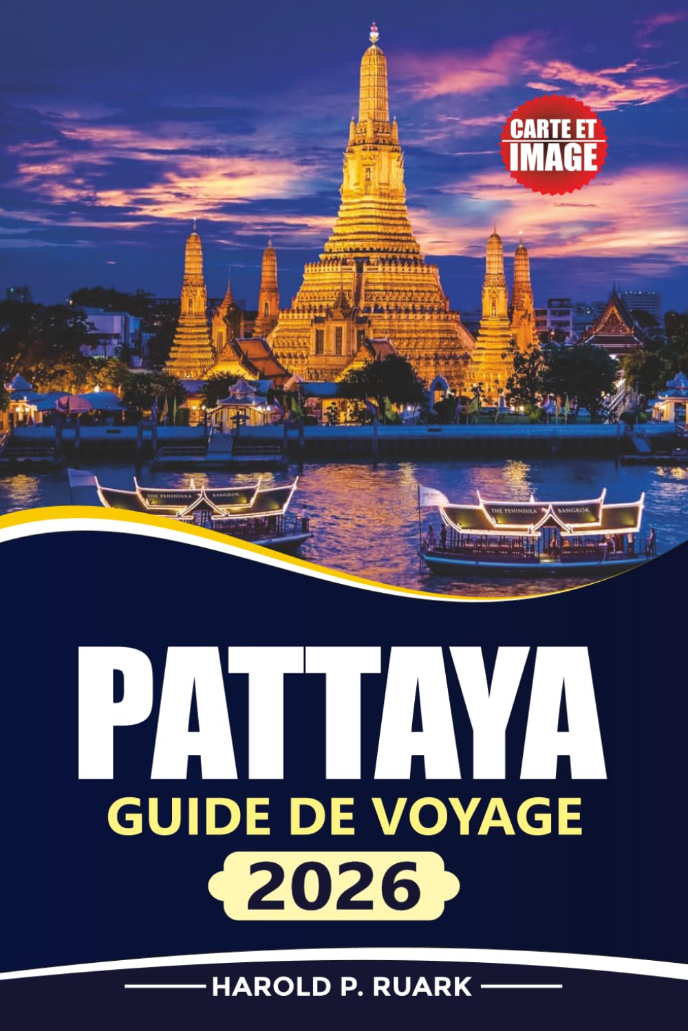 GUIDE DE VOYAGE PATTAYA 2026: Découvrez les plages, les escapades insulaires, la cuisine locale, les attractions culturelles, les conseils de transport et où séjourner