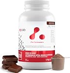 atplab Grass Fed Whey Protein Powder - 1.8 kg, 60 Servings, Vanilla - Post-Workout Protein Shake & Muscle Recovery - Whey Concentrate & Isolate Blend - Pure Nutrition for Smoothies & Coffee