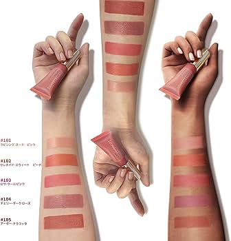 Cilrofelrカラーリキッド チーク 10ml＃105 アーダー Amazon | Cilrofelrカラーリキッド チーク リキッドブラッシュ 多用途