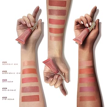 Cilrofelrカラーリキッド チーク 10ml＃105 アーダー Amazon | Cilrofelrカラーリキッド チーク リキッドブラッシュ