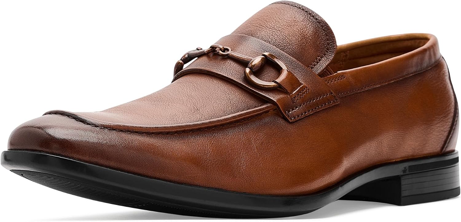 Florsheim Zaffiro Moc Toe Bit Loafer Ii