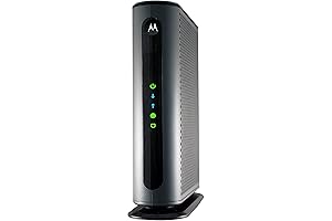 Motorola MB8600: The Ultimate DOCSIS 3.1 Cable Modem Experience