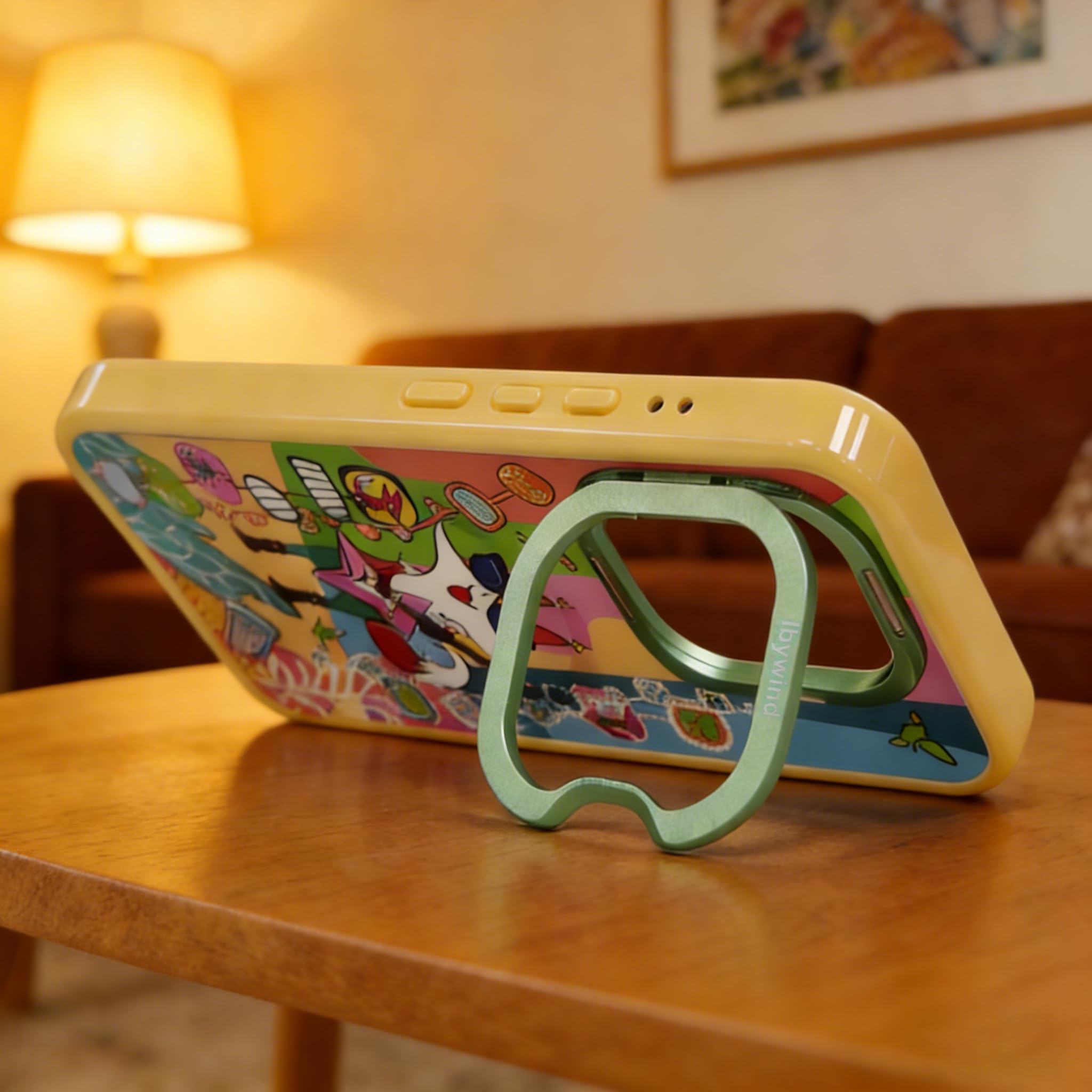 Ibywind cover per Xiaomi 15T Pro 5G,résistante aux chutes, au jaunissement et aux rayures,Tecnologia IMD anti-scolorimento, avec protection de l'objectif - Strum