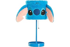 Stitch Lamp: A Radiant Companion for Disney Enthusiasts