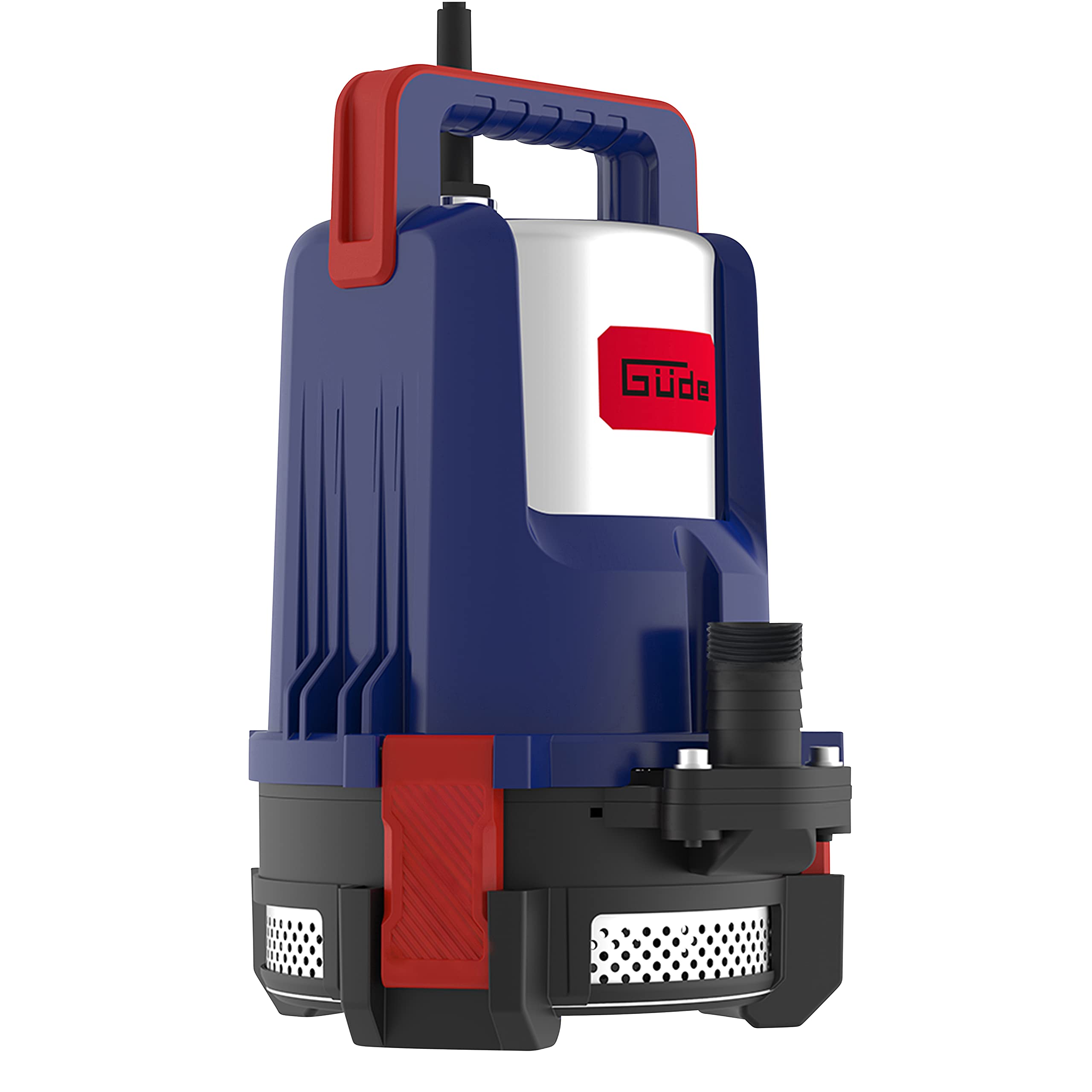 Güde Akumulatorowa pompa zanurzeniowa KTP 18-201-23, 36 W, 18 V, niebieska