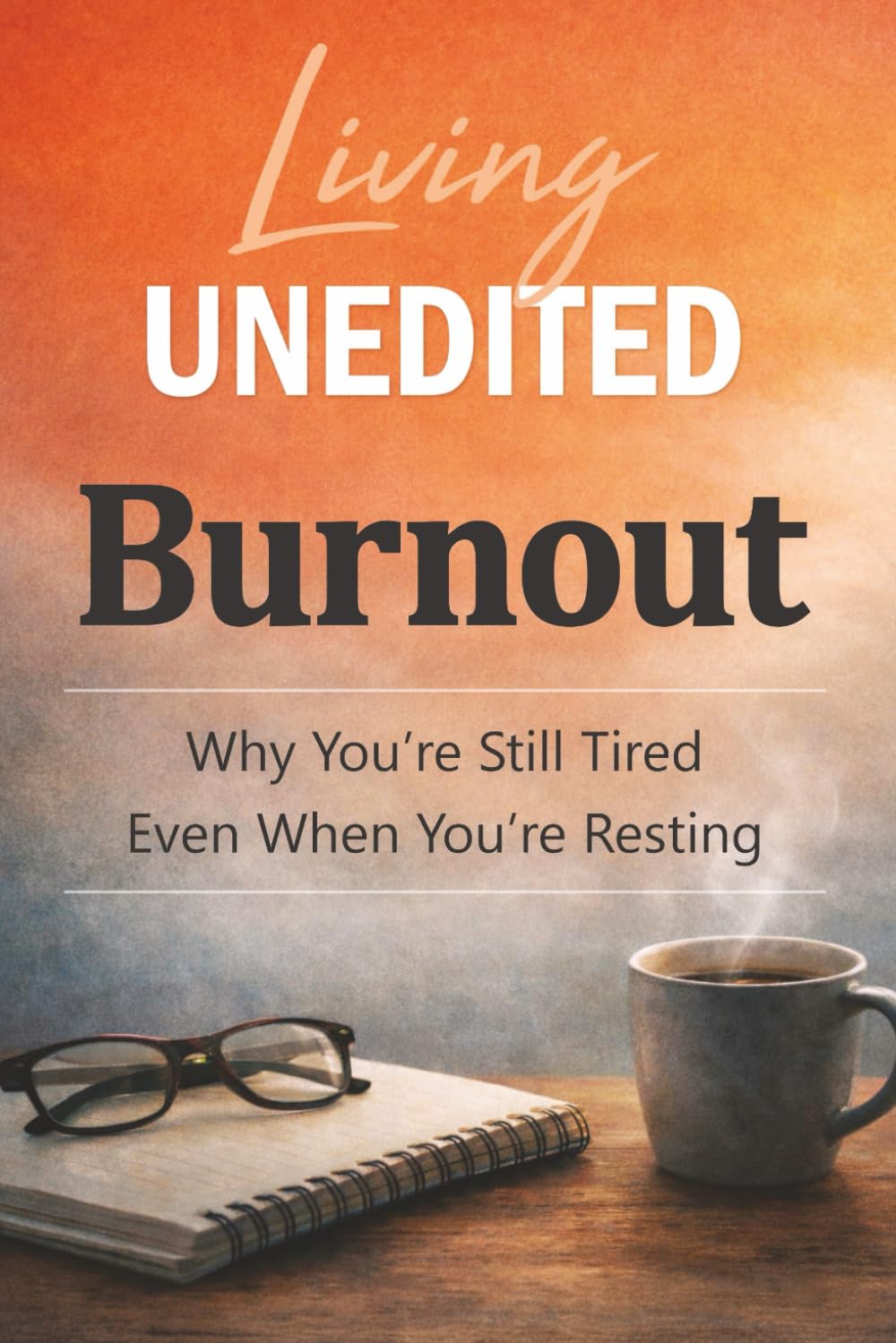 Living Unedited Burnout: Exhaustion, Emotional Fatigue, and What Happens When Rest Isn’t Enough