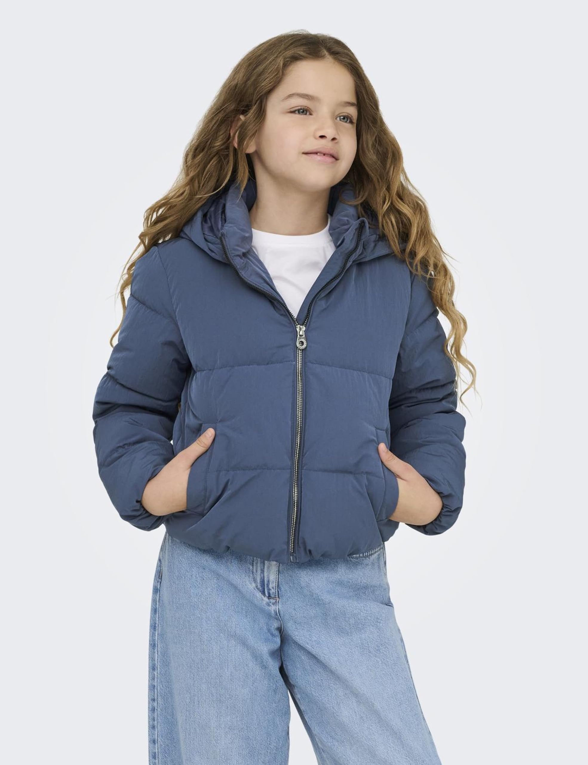 ONLY Damen Kogdolly Life Sht Puffer Jacket Otw Noos Kogdolly Life Sht Puffer Jacket Otw Noos (1er Pack)