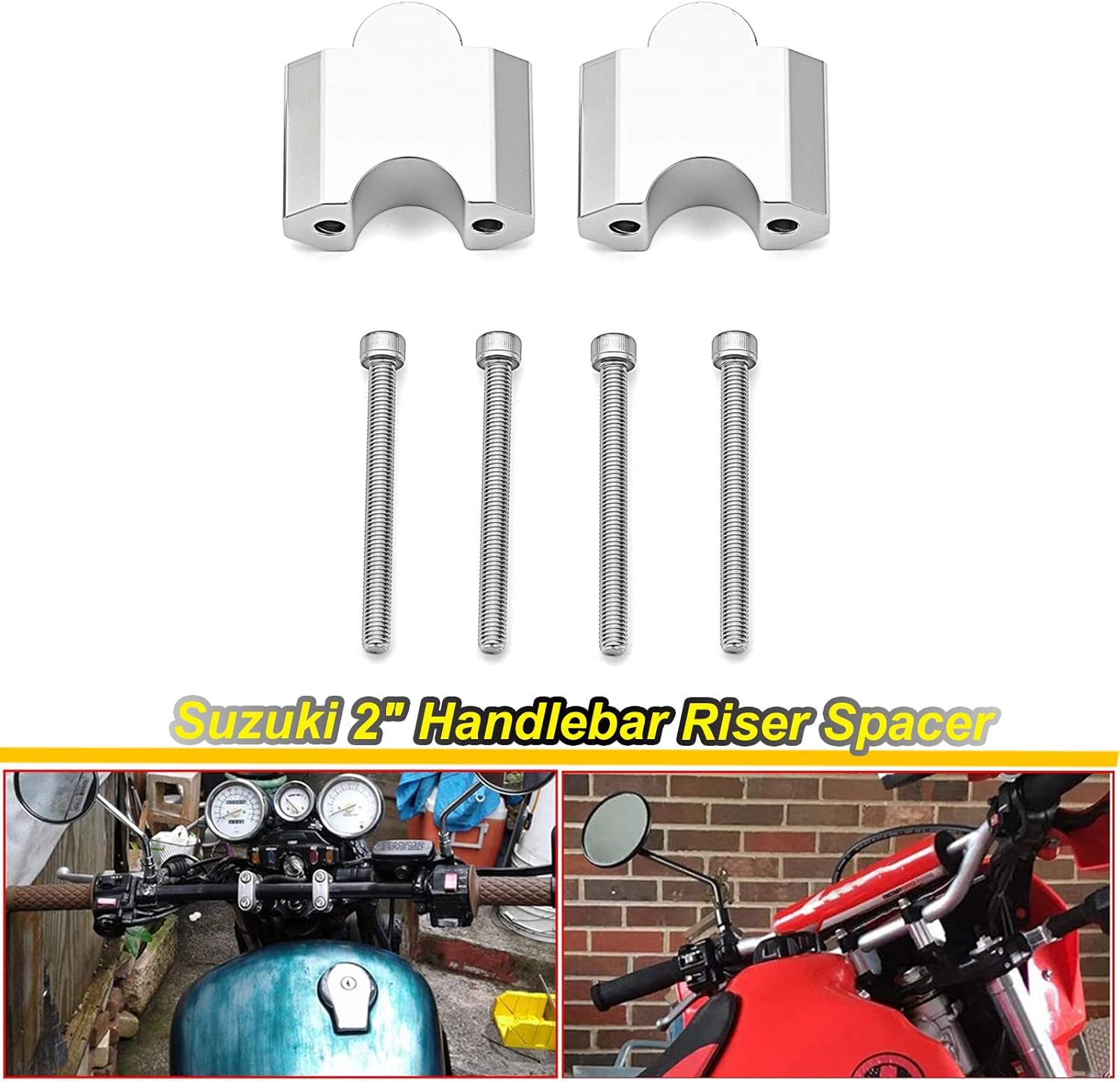 Parts Hand Controls Motorcycle & ATV KEMIMOTO Fits 20062019 Suzuki