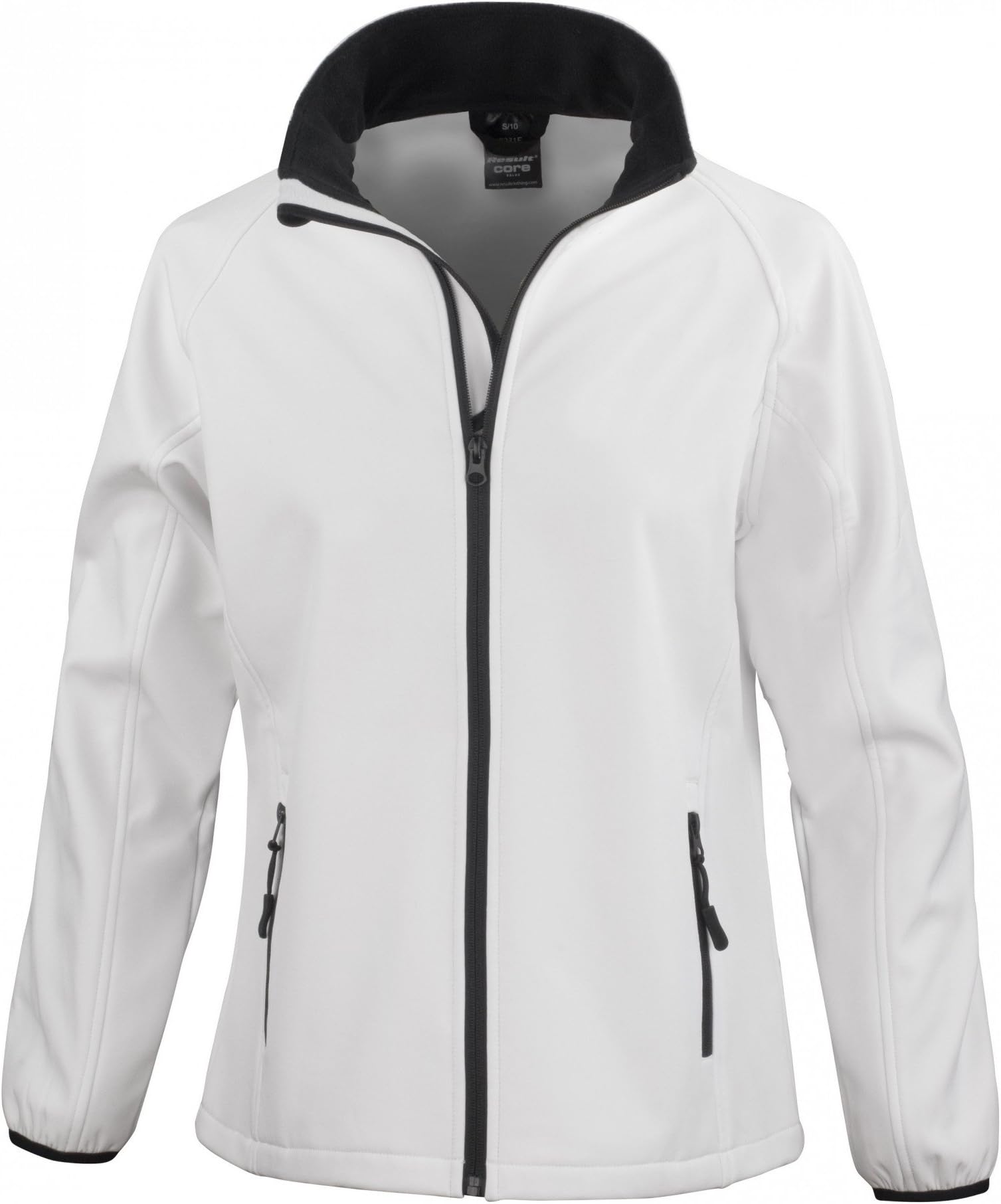Women's Core Ladies Printable Softshell Jacket (pack of 1)
