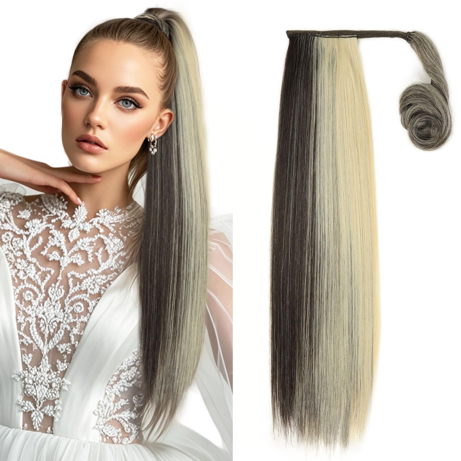 BEAUTY ON LINE Ponytail Extension