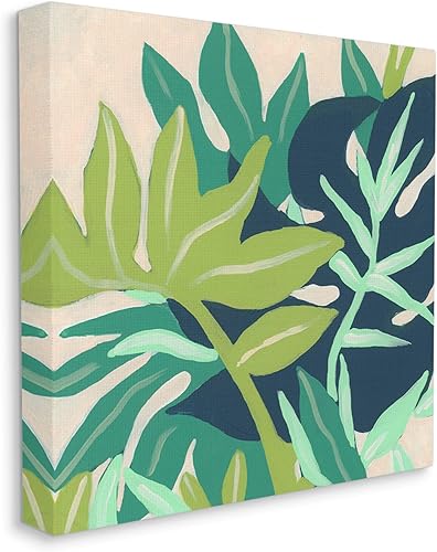 Miniatura 2 de Stupell Industries Lienzo decorativo para pared, diseño de June Erica Vess, 24 x 24 pulgadas, lienzo envuelto en galería