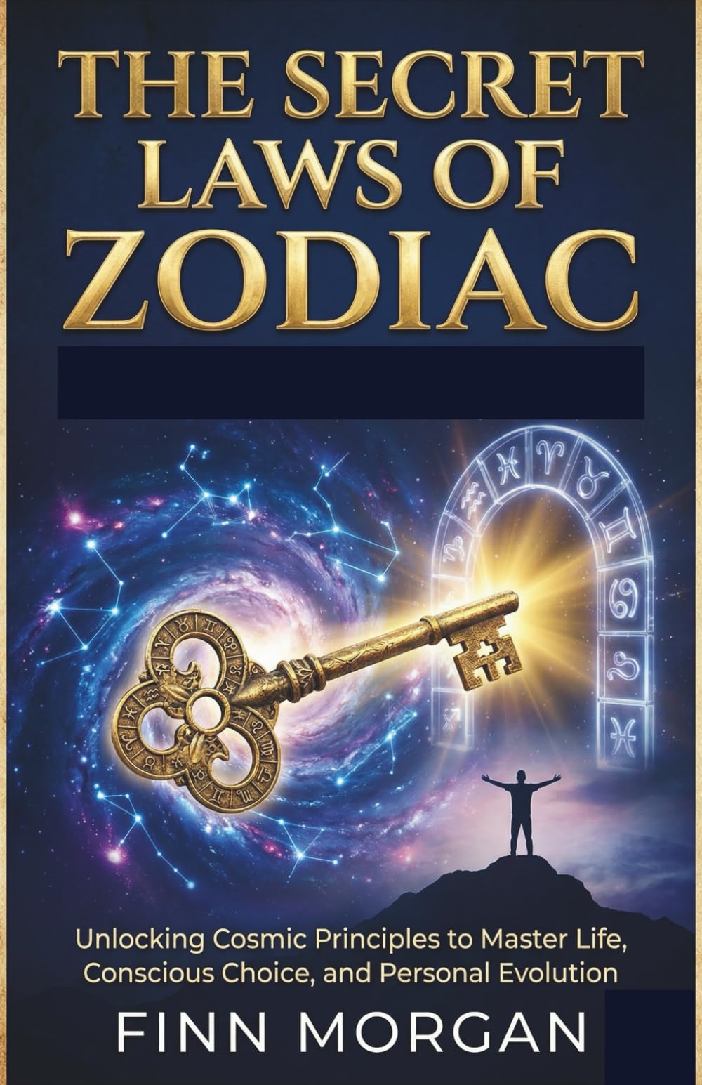 The Secret Law Of Zodiac: Unlocking Cosmic Principles to Master Life, Conscious Choice, and Personal Evolution