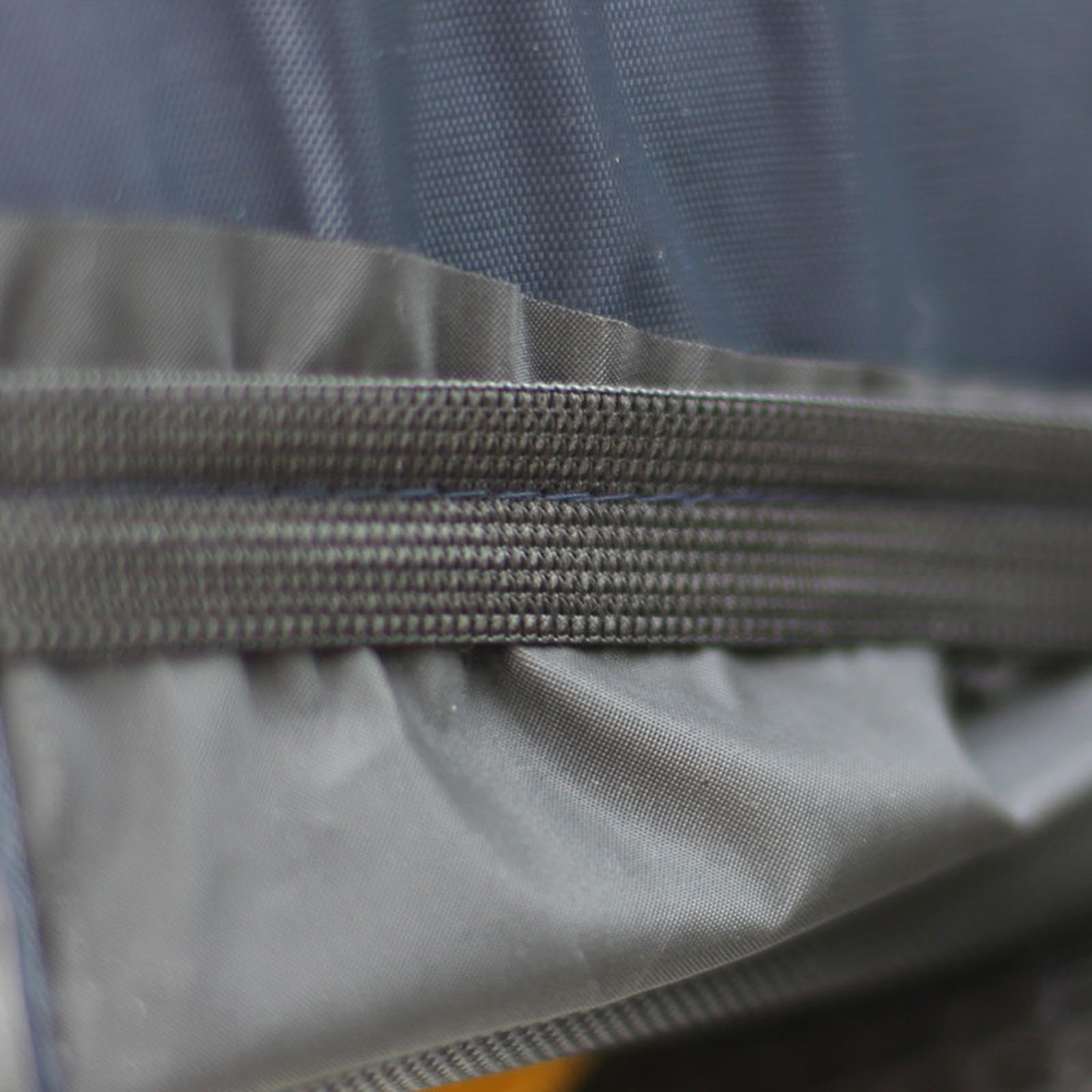 Housse Imperméable de Protection Boîte Livraison Alimentaire Housse Étanche Panier Vélo Couvercle Anti-poussière pour Sac Chauffant Doublure Résistant