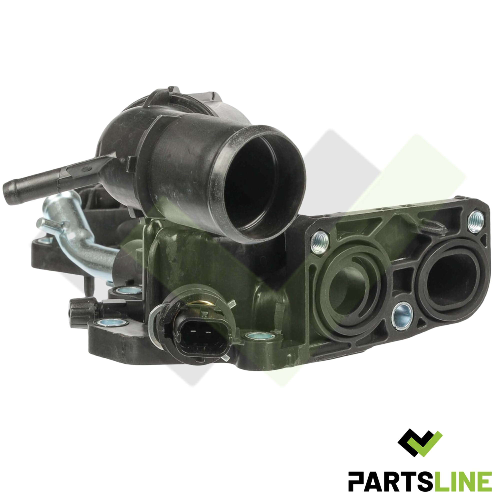 Termostato Radiatore Acqua GNXfixt - Ricambio Per Alfa Romeo, Fiat, Jeep, Suzuki (codici OE 55254237, 55271190)