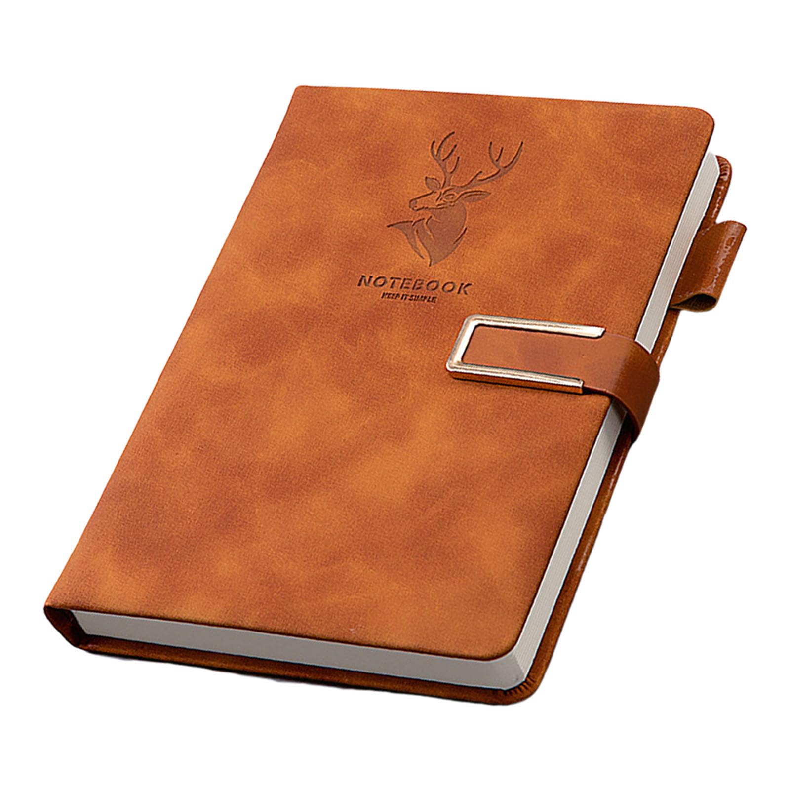 Tsophreniq Stationery Notebook Meeting Business Notepads Daily Journal Notebooks for School Journal Business