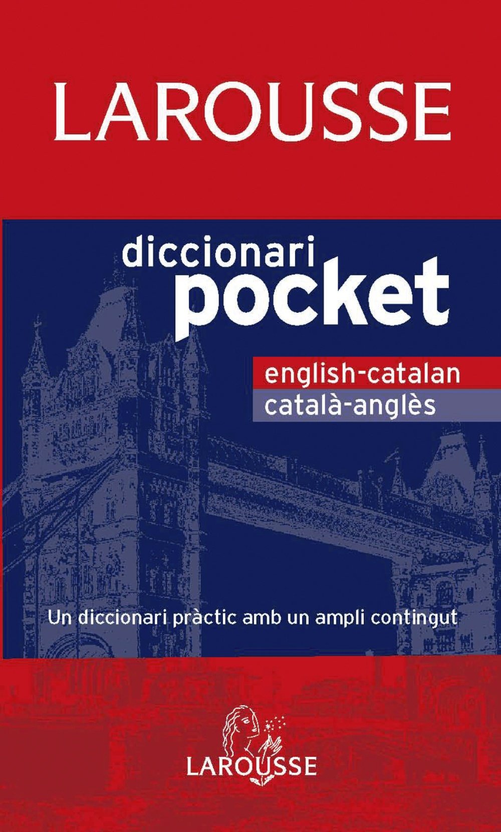 Diccionari Pocket Català-Anglès / English-Catalan (Larousse - Lengua Inglesa - Diccionarios Generales)