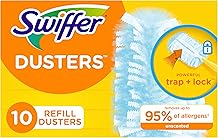 Swiffer Dusters Refills, 10 ct Packaging May Vary