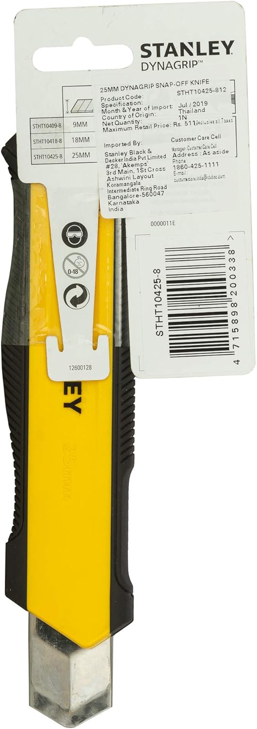 STANLEY SNAP KNIFE