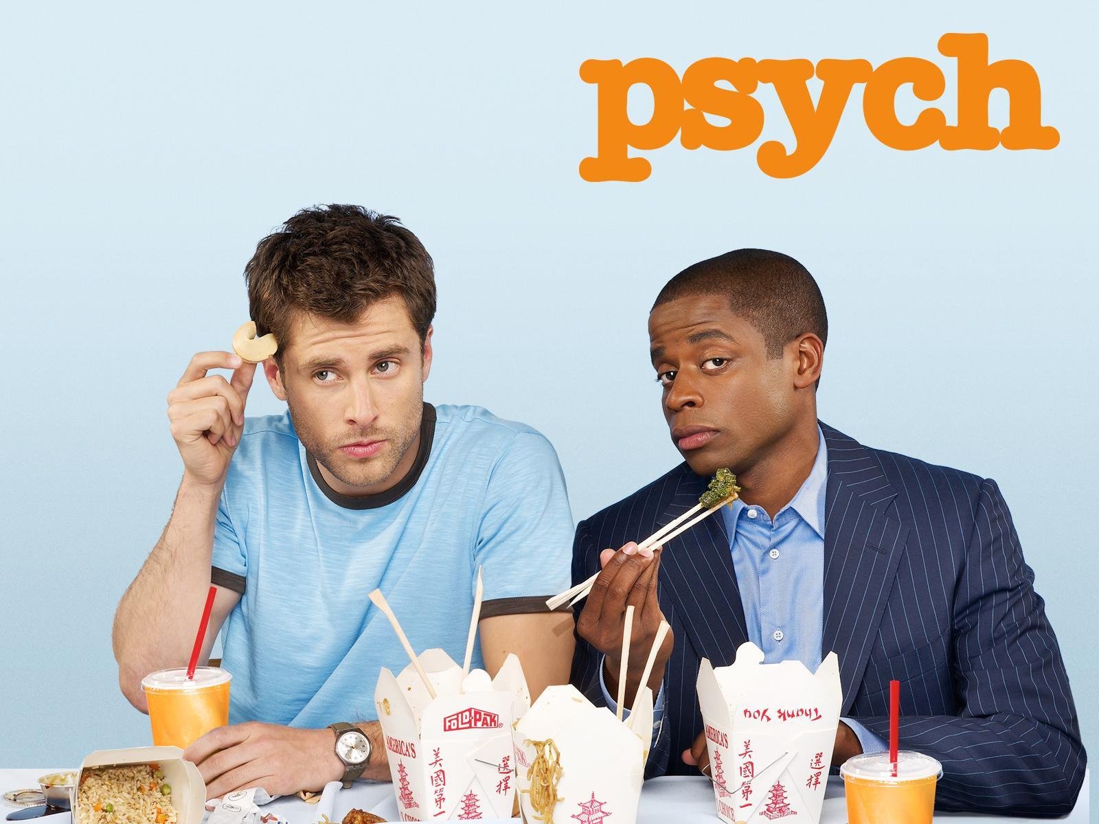 Psych (TV Series)