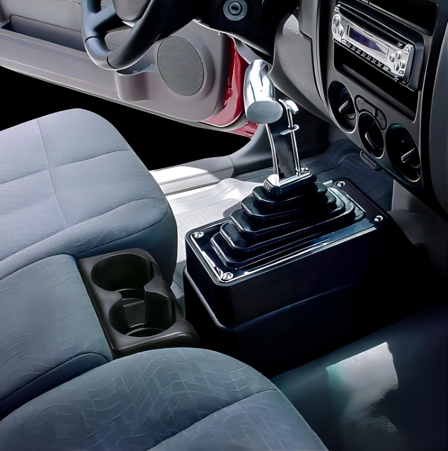 19256630 New Car Bench Seat Cup Holder Insert Drink Fits