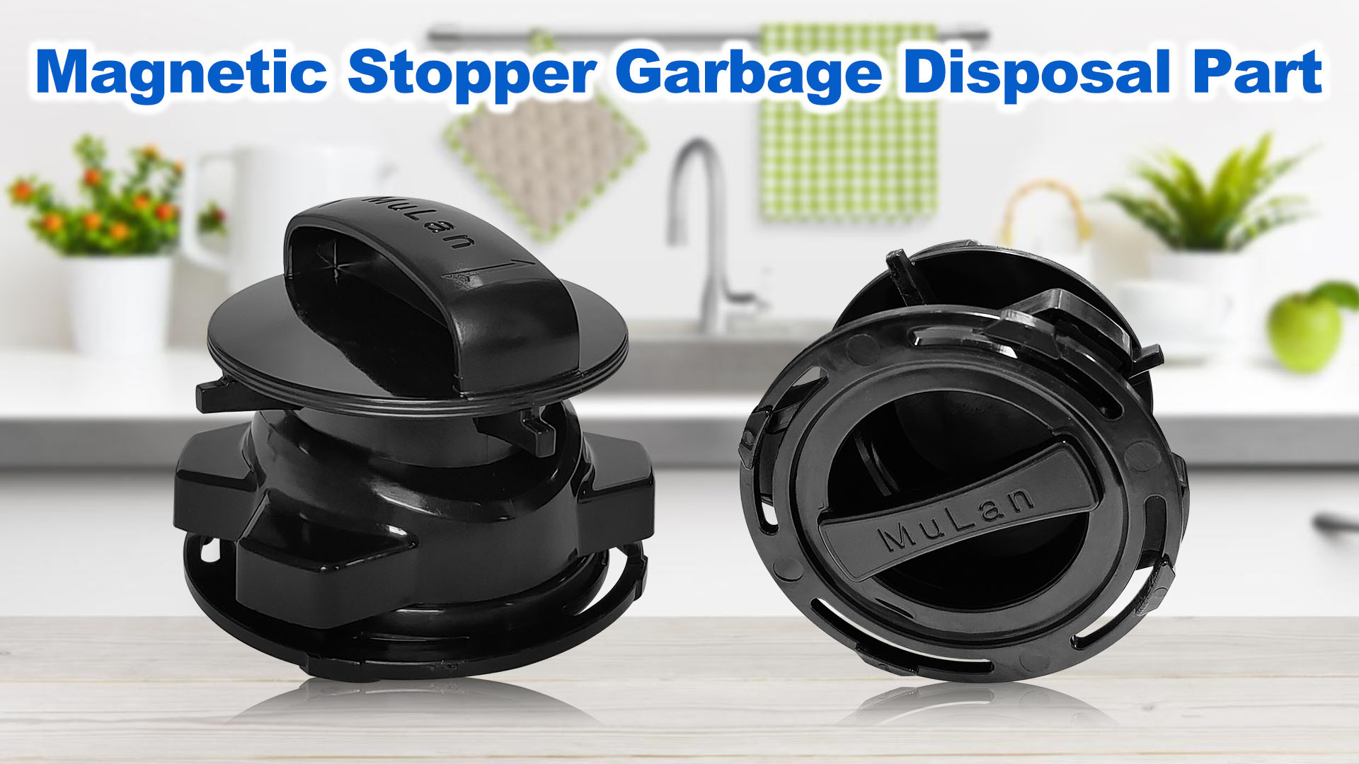 75257 Magnetic Stopper Garbage Disposal Part Compatible with