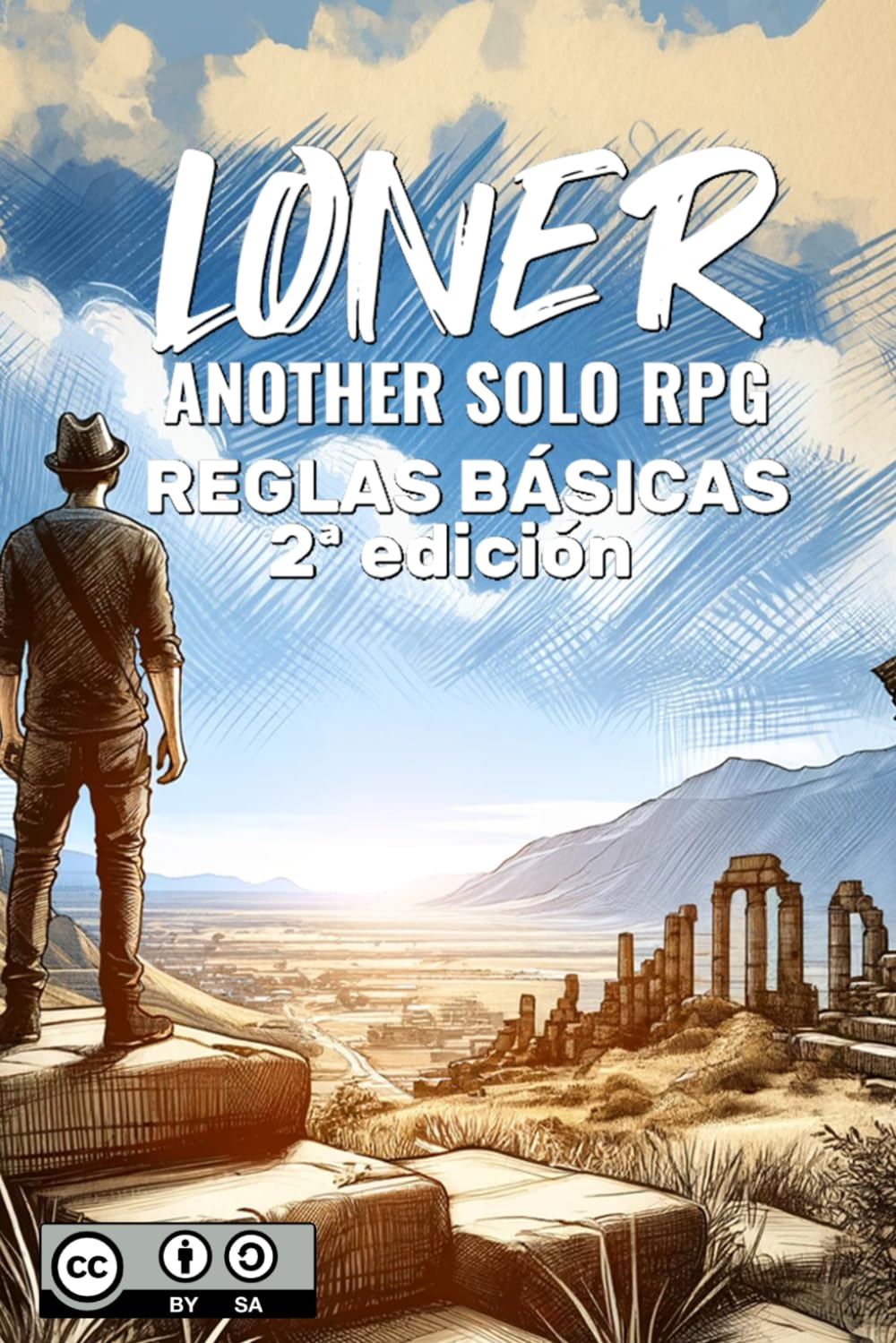 Loner: Another Solo RPG: Juego de rol en solitario - Reglas básicas