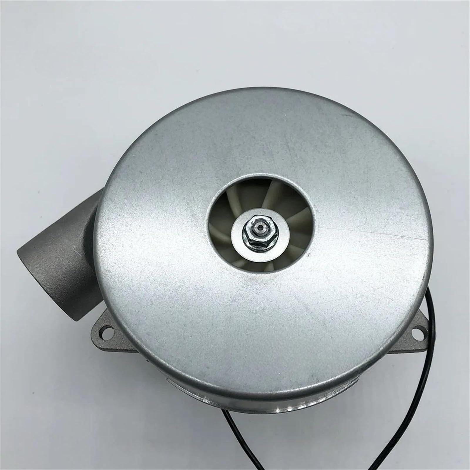 Motor para Máquina de Limpieza V4Z-AP24, 220V, 1200W | Modelo GMF-V4Z-AP24; construcción de metal y plástico; Especificaciones: 220V, 50Hz, 1200W