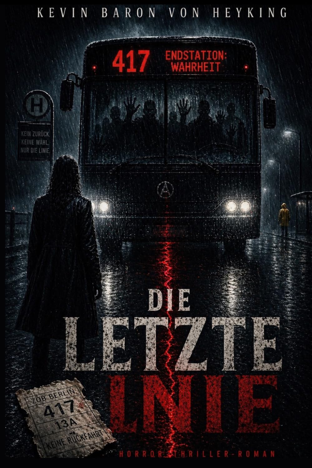 Die letzte Linie
