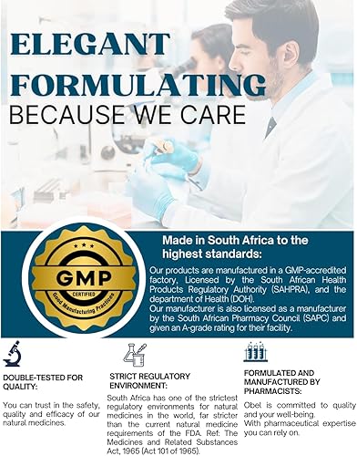 Miniatura 4 de Obel Suplemento probiótico y prebiótico para la salud digestiva con cúrcuma 20 mil millones de UFC por porción