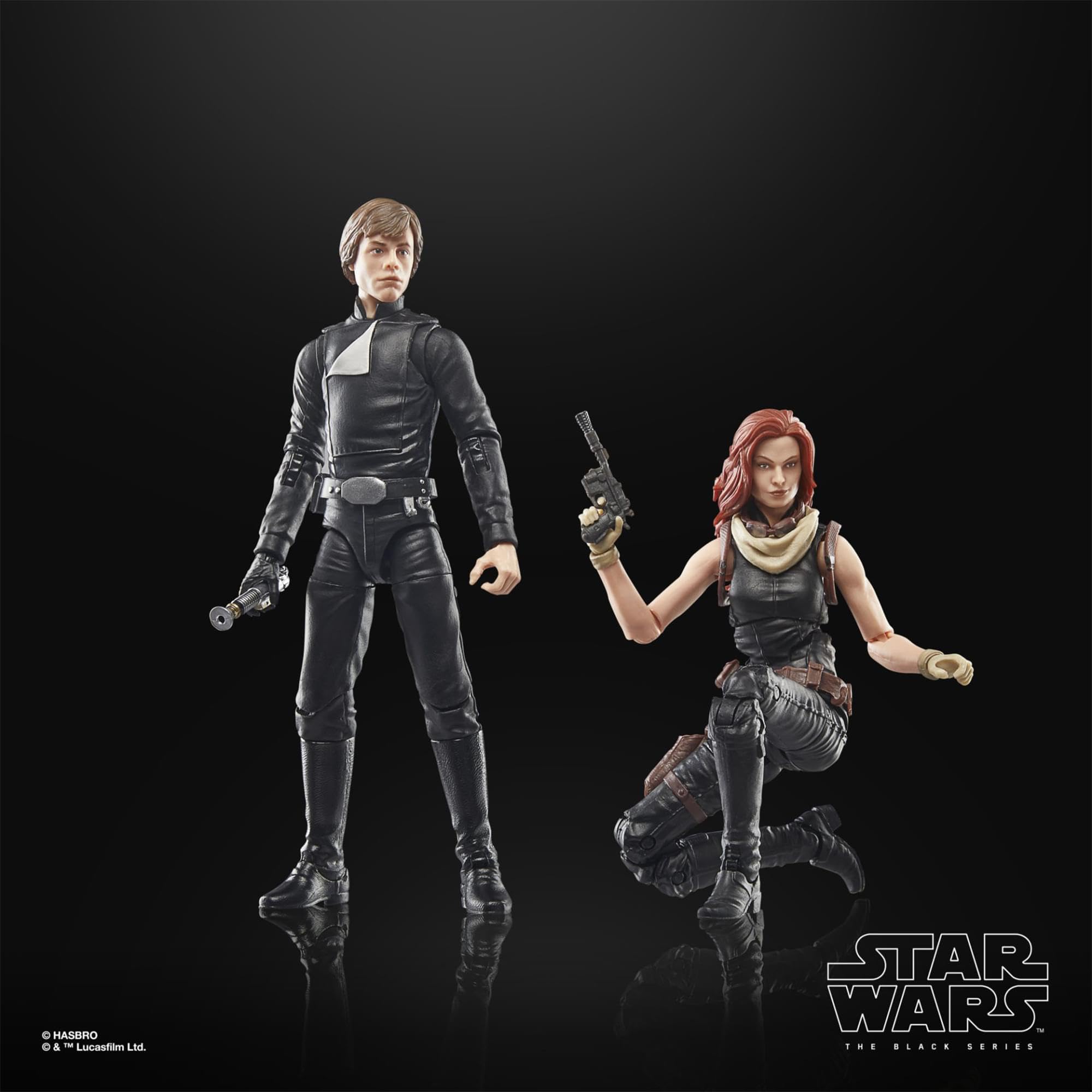 スターウォーズ　ブラックシリーズ　レベル・コマンド スターウォーズ ブラックシリーズ レベル・コマンド スター