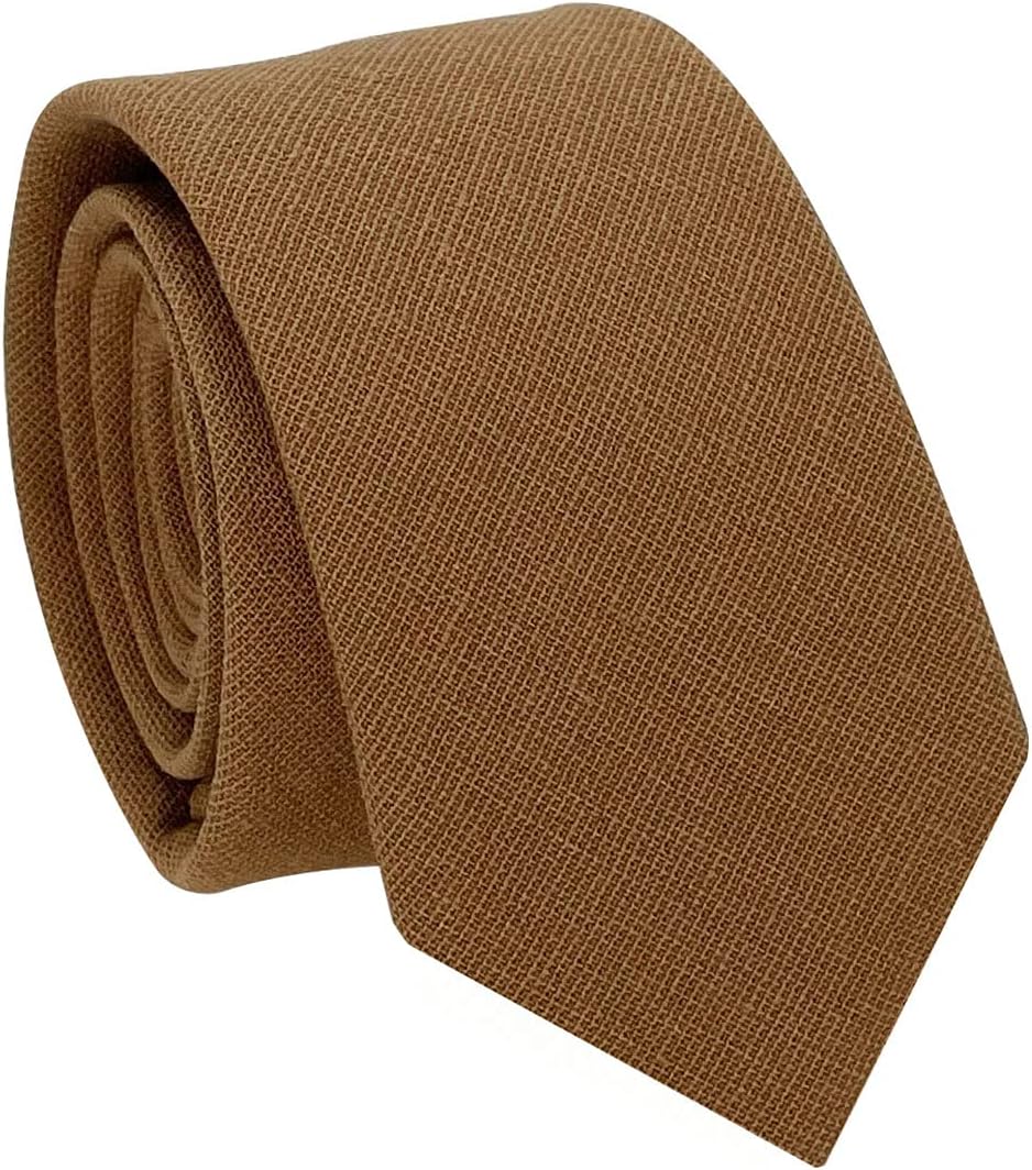 Kebocis Boys Tie Cotton Necktie for Kids