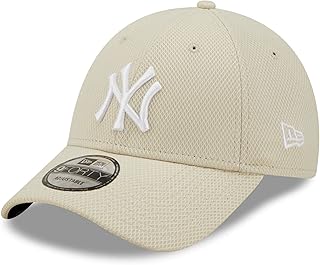 New Era New York Yankees MLB Diamond Era Stone 9Forty Adjustable Cap - One Size