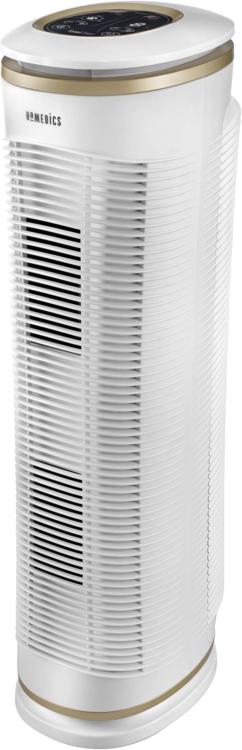 Homedics Totalclean® Petplus Air Purifier ATPET02A-GB White