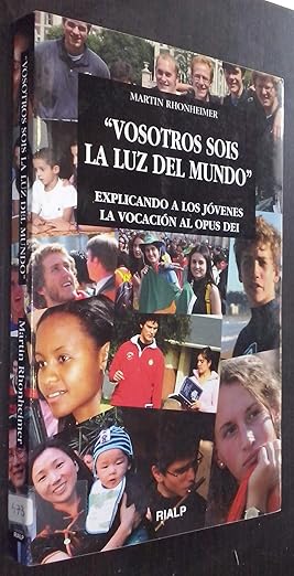 Vosotros sois La Luz Del Mundo