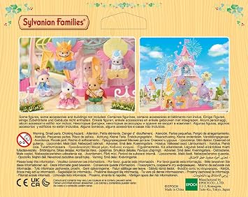 Epoch, Fantastik Masal Arkadaşları Seti, Sylvanian Families