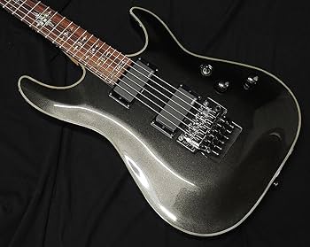 Schecter AD-DM-EL-FR EMGピックアップ搭載 送料無料 Amazon | Schecter AD-DM-EL-FR MBK シェクター ダミアン