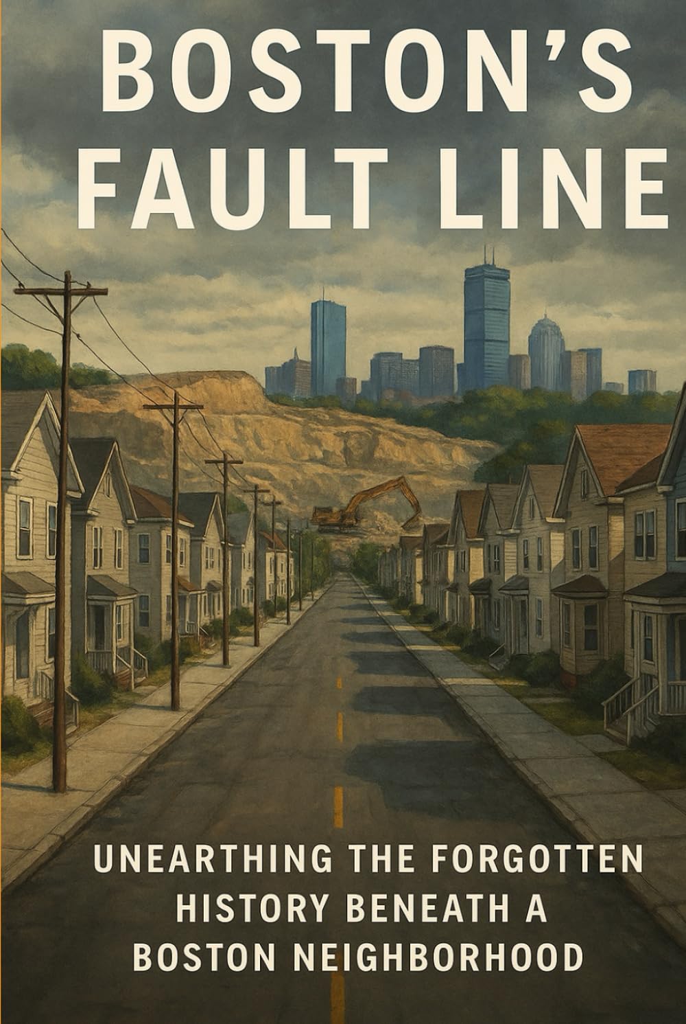 Boston's Fault Line: Unearthing the Forgotton History Beneath a Boston Neighborhood