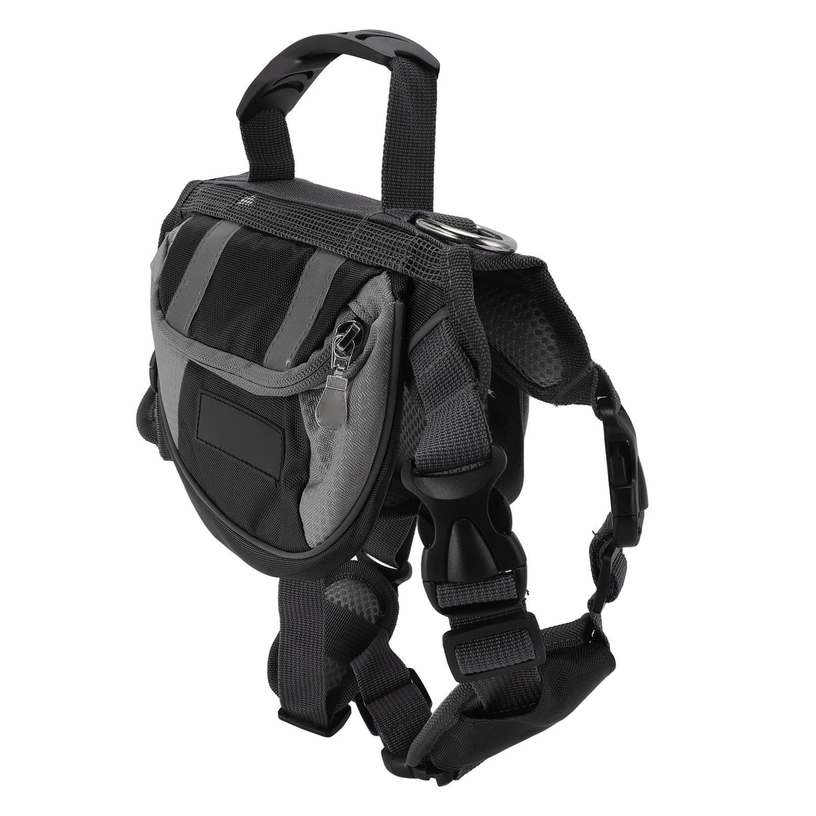 Naroote Dog Backpack for Dogs To Wear Dog Backpack Saddle Bag - Image 2