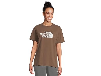 The North Face Short Sleeve Core Half Dome T-Shirts Women