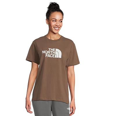 The North Face Short Sleeve Core Half Dome T Shirts Women