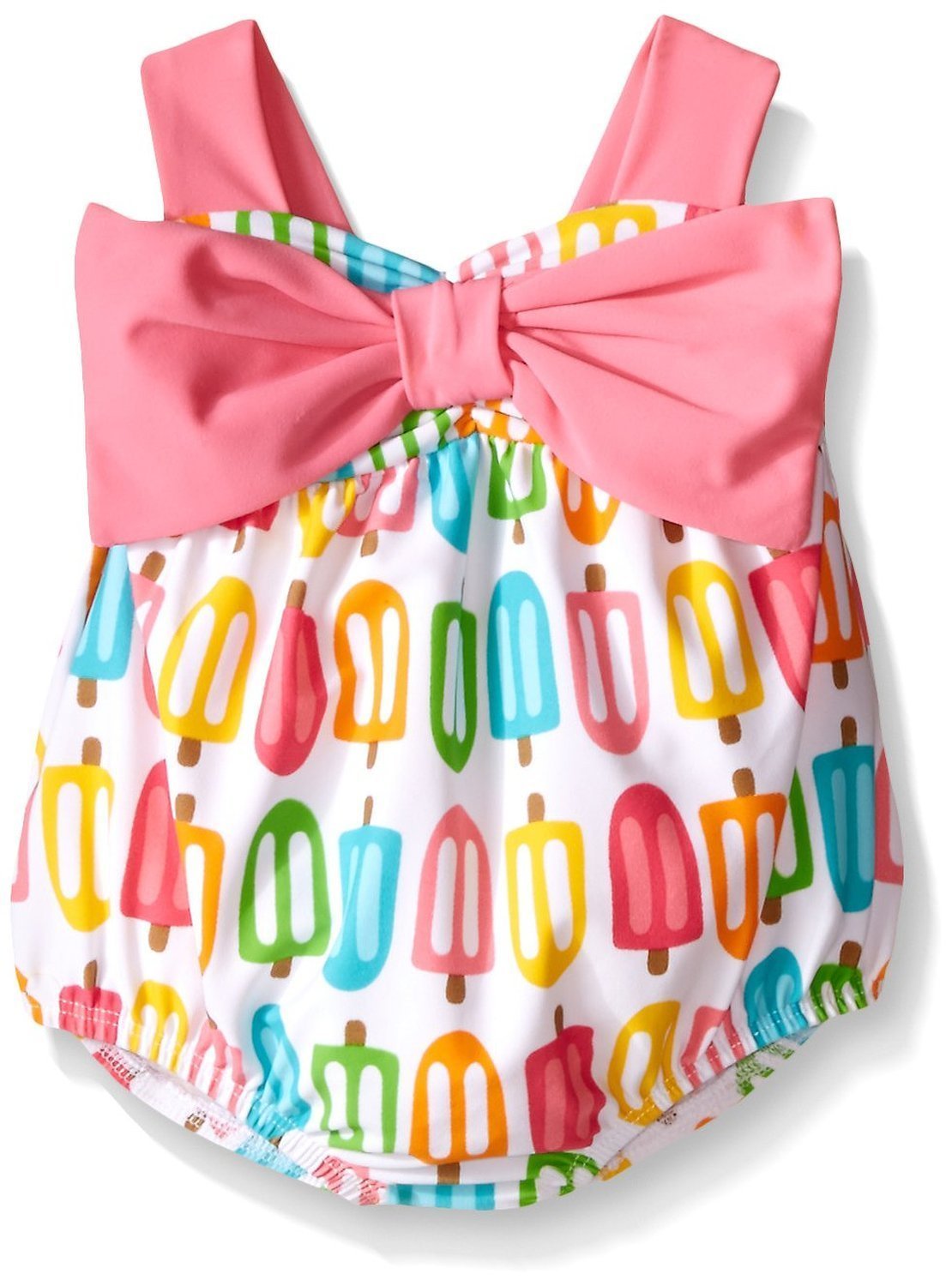 Baby-Girls Popsicle Swimsuit