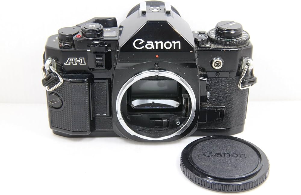 Amazon | Canon A-1 | 一眼レフカメラ 通販