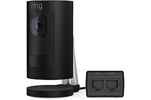 Ring Stick Up Cam Elite: Premium Surveillance for Your Home