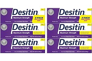 Baby Diaper Rash Maximum Strength Original Paste