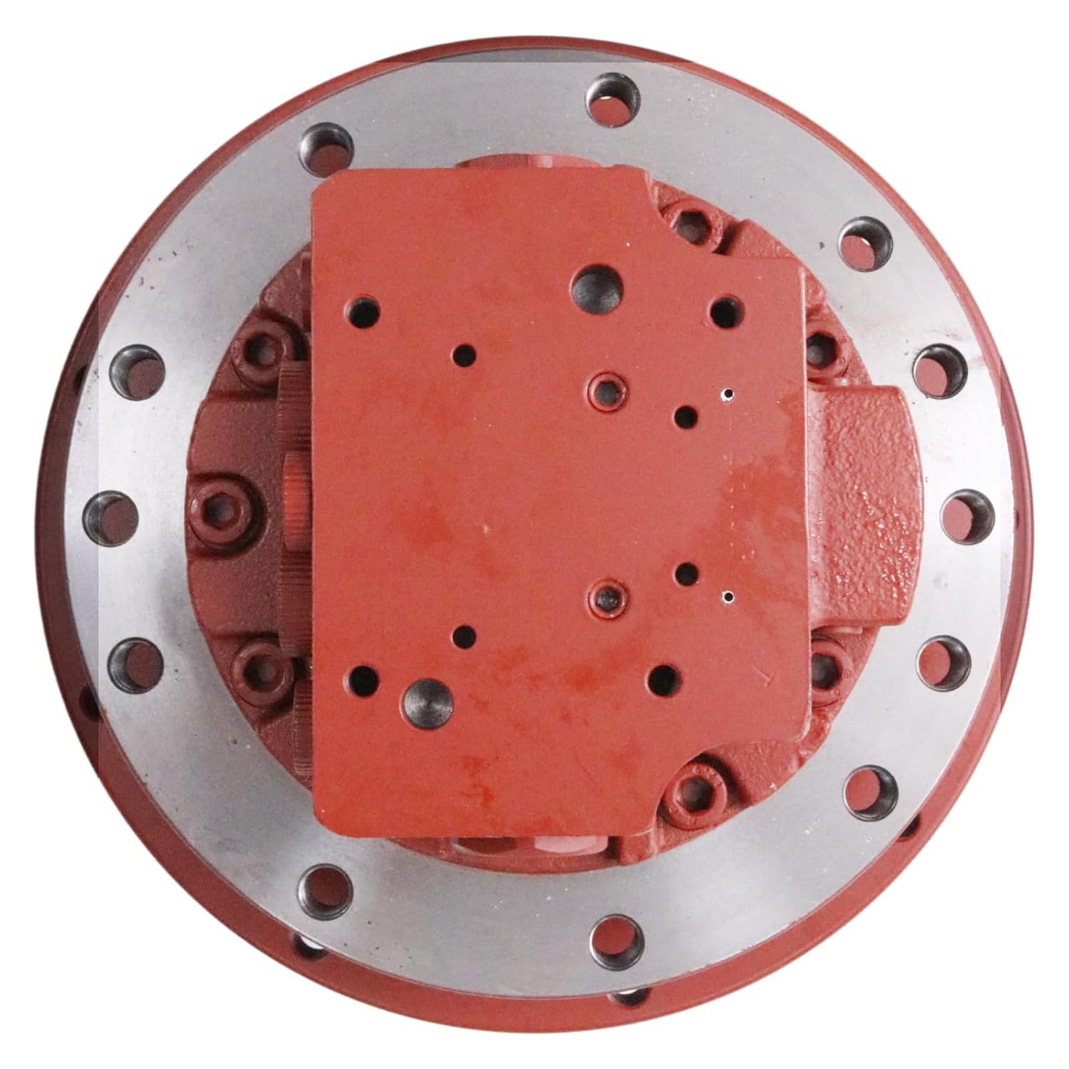 ZTUOAUMA Final Drive Track Motor 363-9337 Compatible with Caterpillar CAT 305C 305CR 305CCR 305.5 Mini Hydraulic Excavators