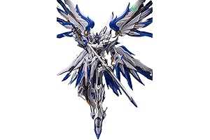 MOSHOW YSBring Mecha Model Jingwei Collectible Action Figure