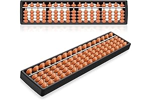 Flexzion Soroban Abacus: Unlock the Secrets of Speedy Math Calculations