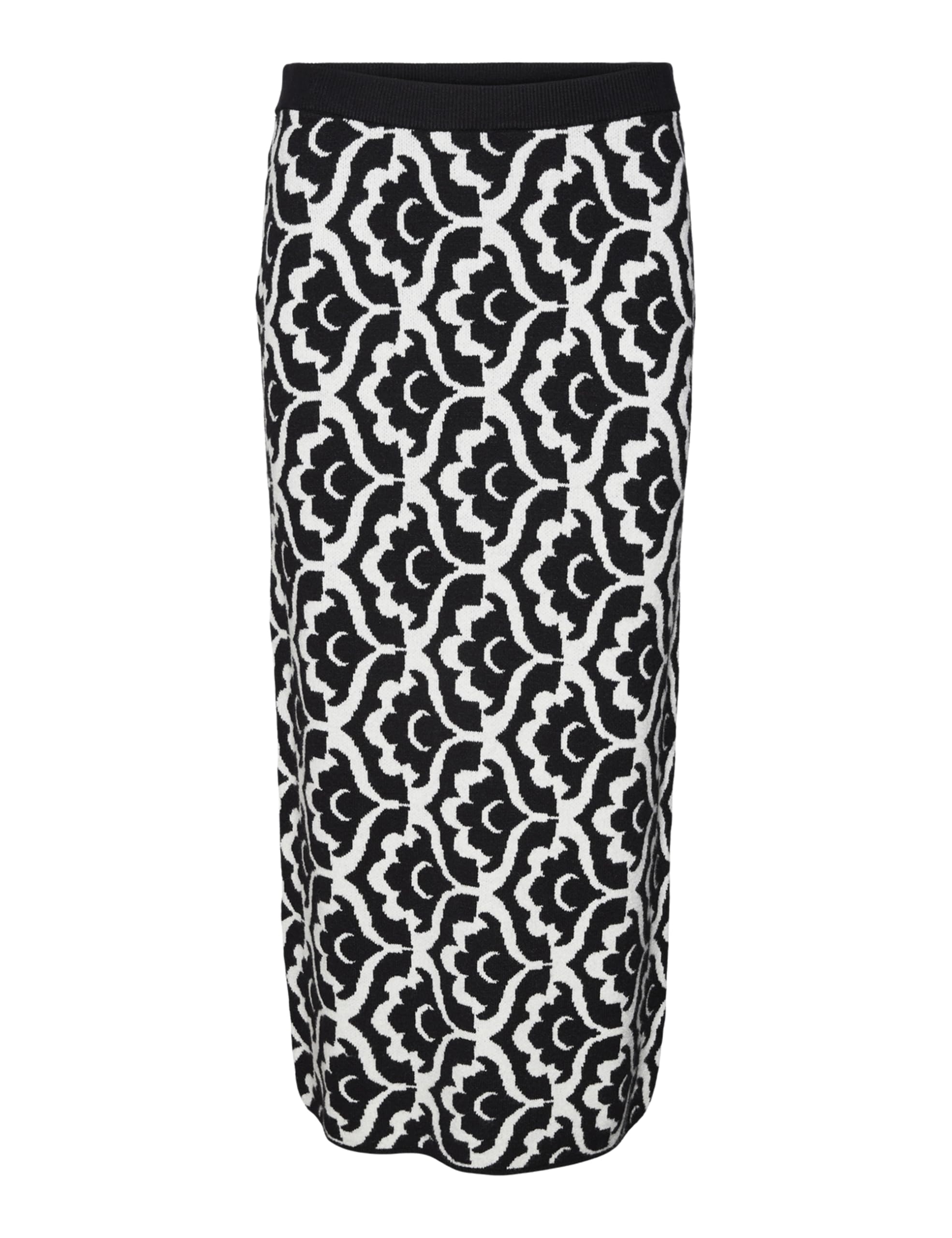 VERO MODA Womens Nancy Nw Skirt Black 8